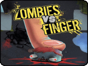 Zombies vs Finger