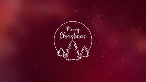 Christmas Titles - VideoHive 25115922