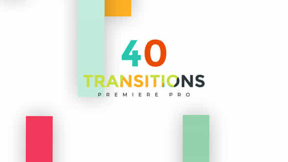 Transitions - VideoHive 39051468
