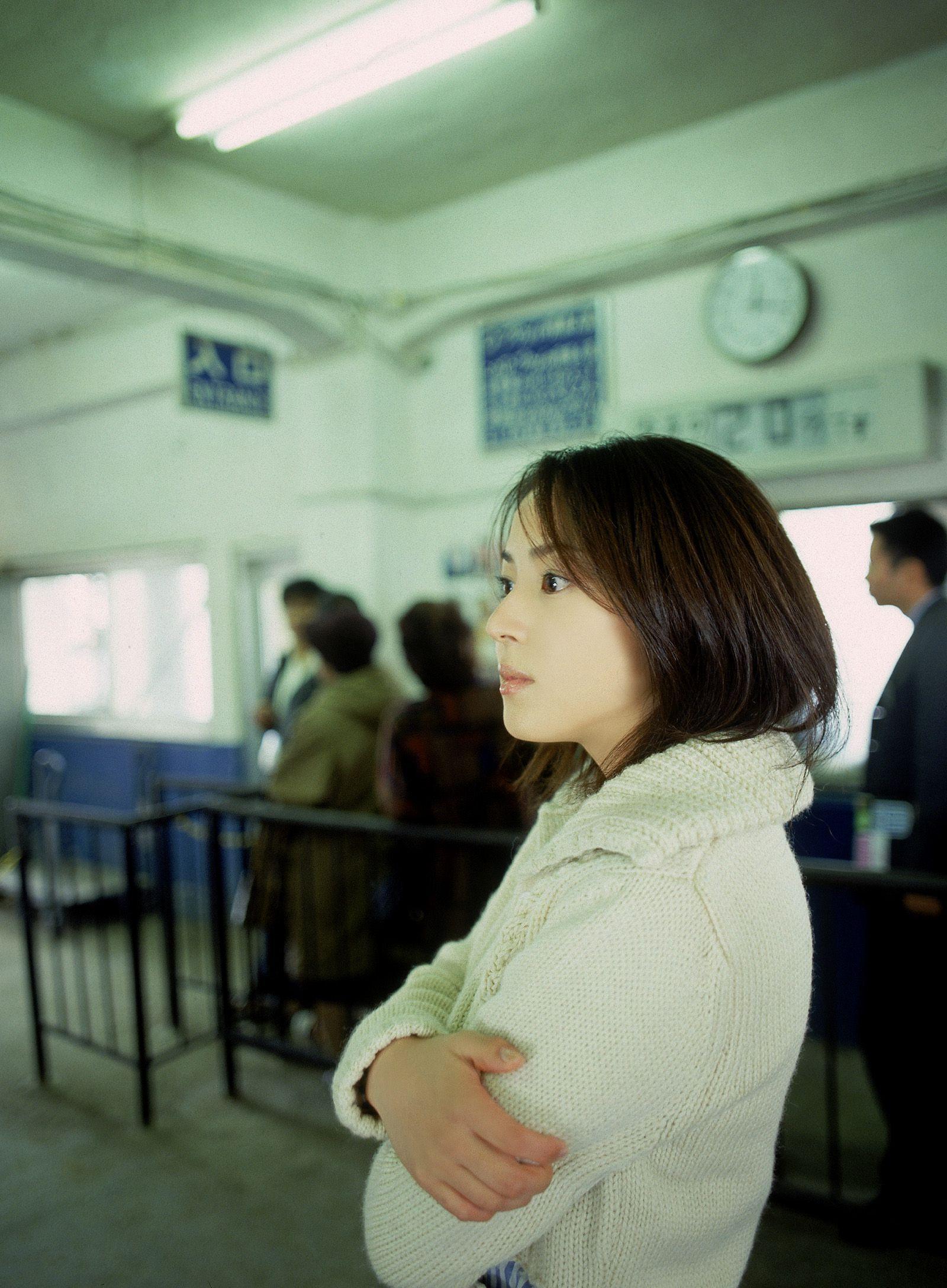 [NS Eyes] SF-No.196 Akiko Kinouchi 木内晶子 写真集(20)