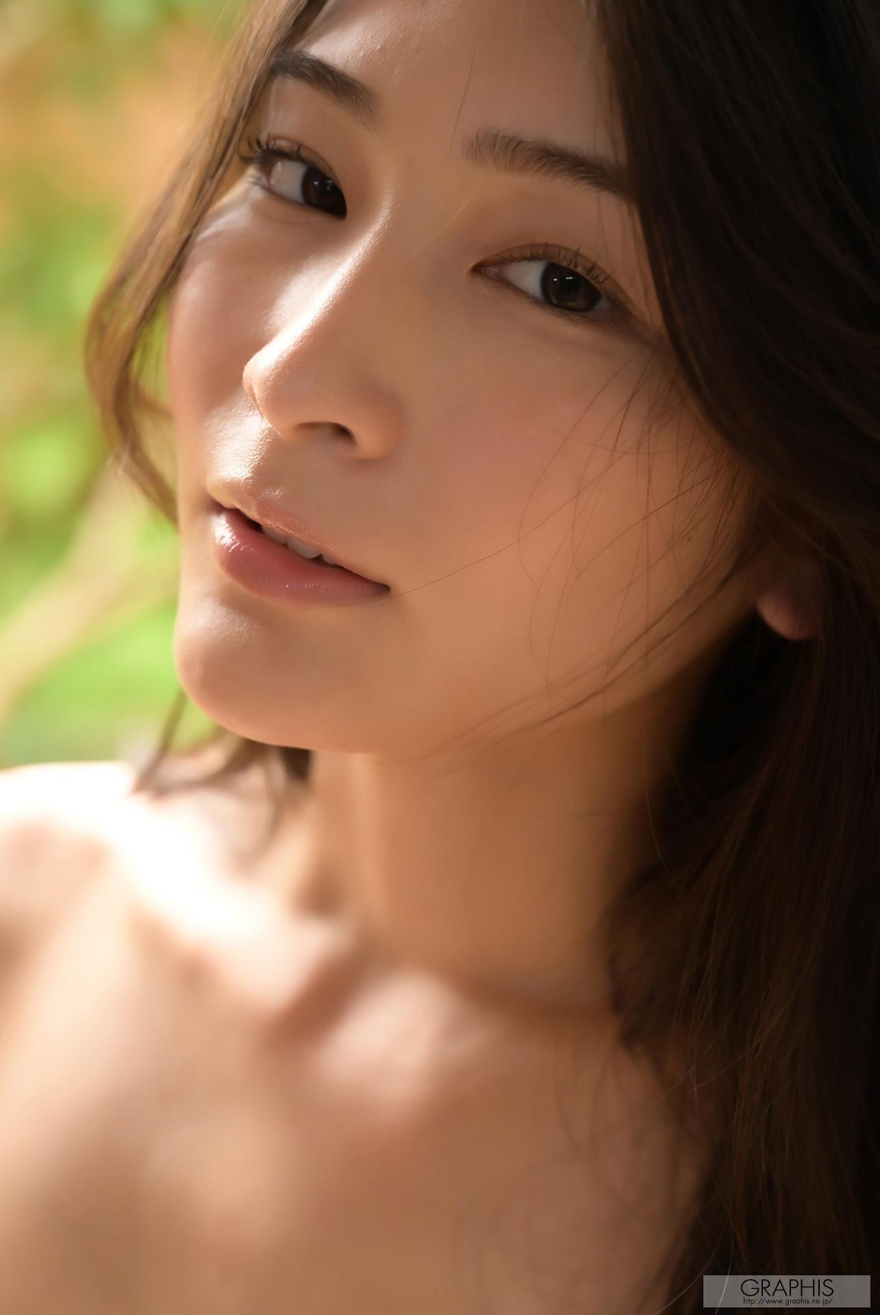 Suzu Honjo 本庄鈴, [Graphis] Gals 「Feeling」 Vol.05(1)