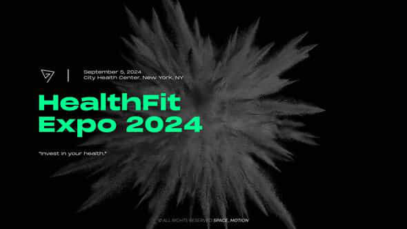 Event Text Animation Ae - VideoHive 51698864