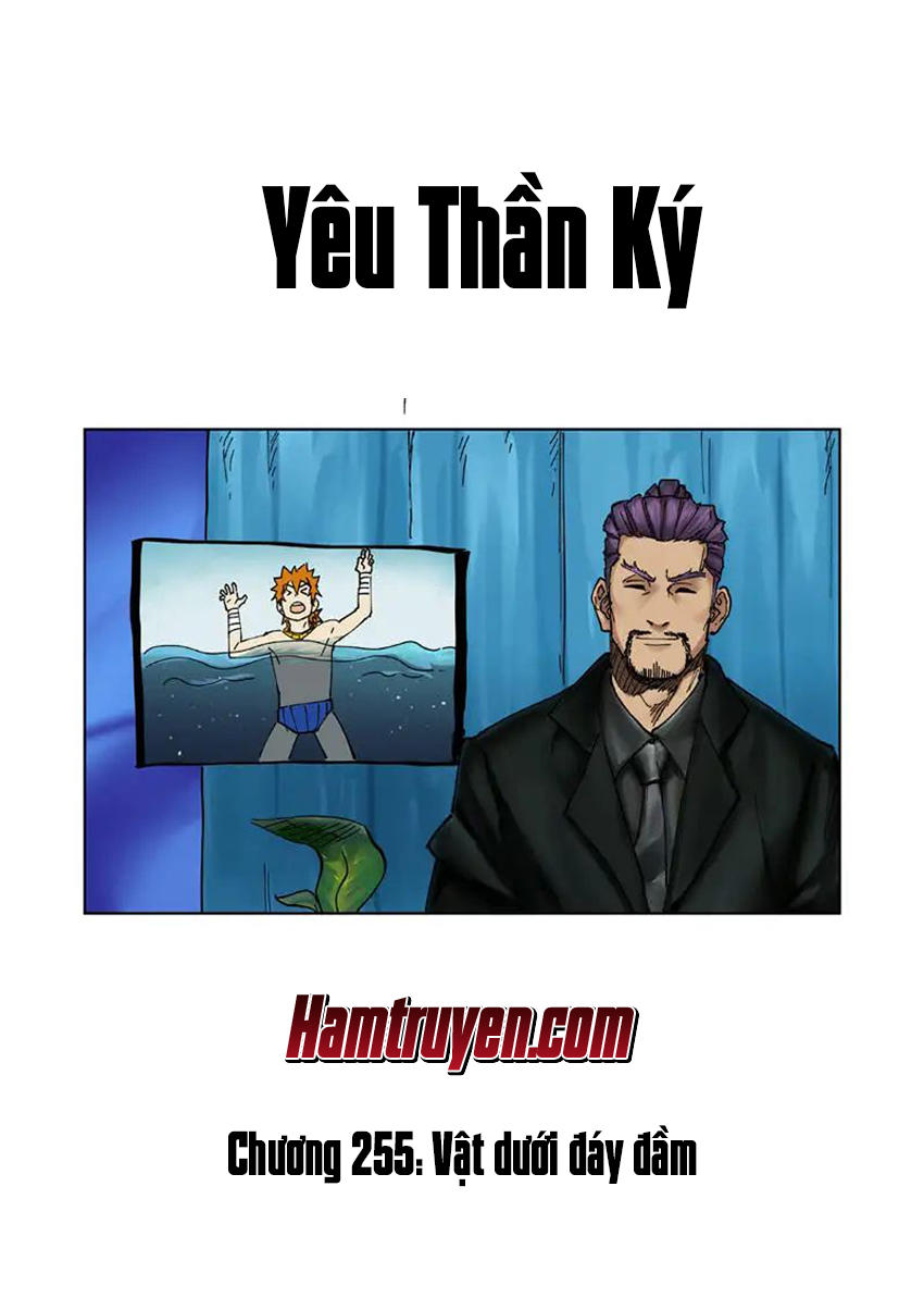 Yêu Thần Ký Chap 225 . Next Chap Chap 226