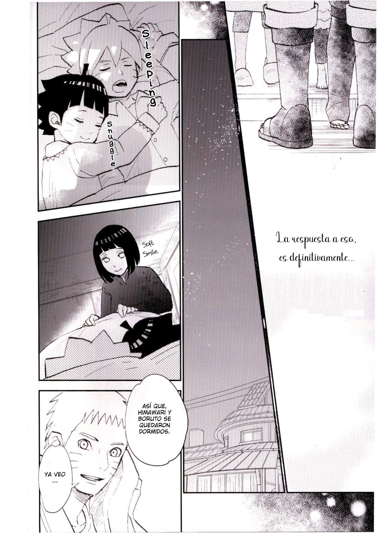 (SUPER26) [Festival! (Fes)] Fuufu no Jikan  Husband and Wife Time (Naruto) [Spanish] [ZetaWorks]