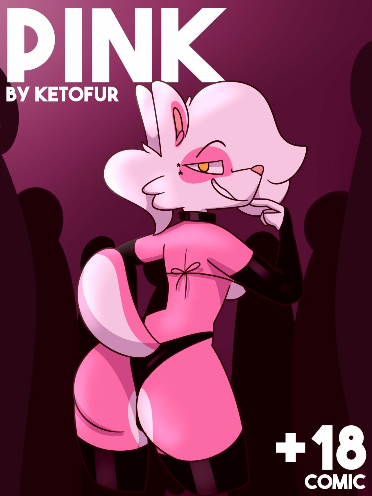 &#91;KetoFur&#93; Pink - 0