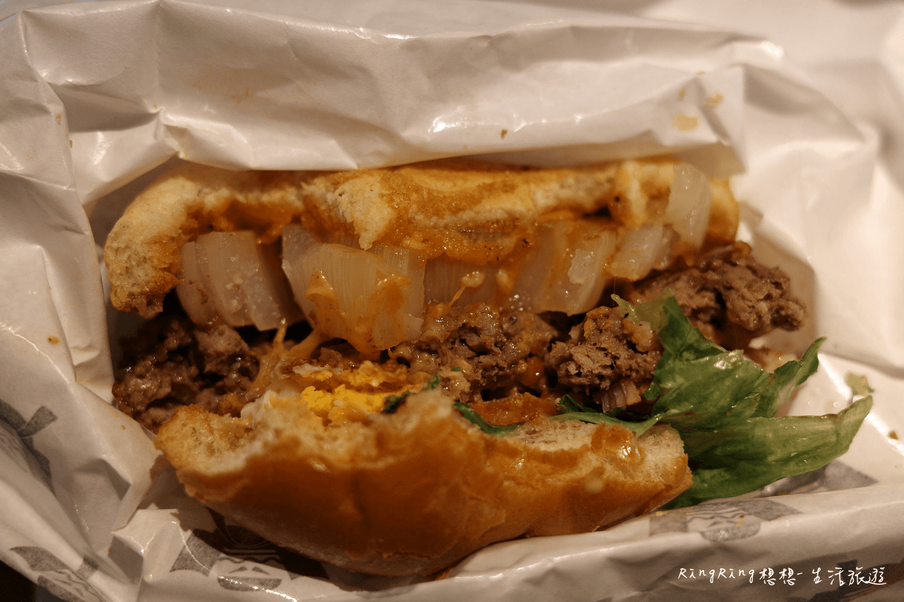 SHOGUN BURGER