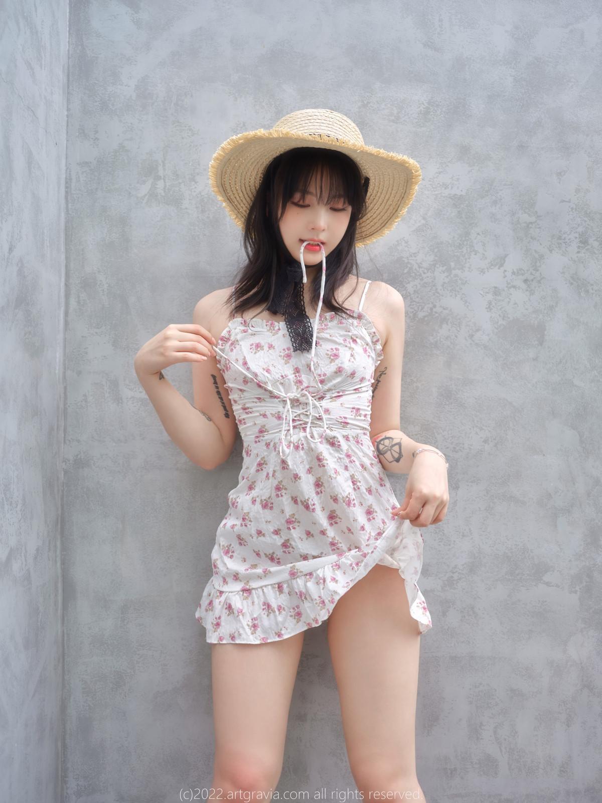 JangJoo 장주, ArtGravia Vol.466 아트그라비아 Set.01(36)