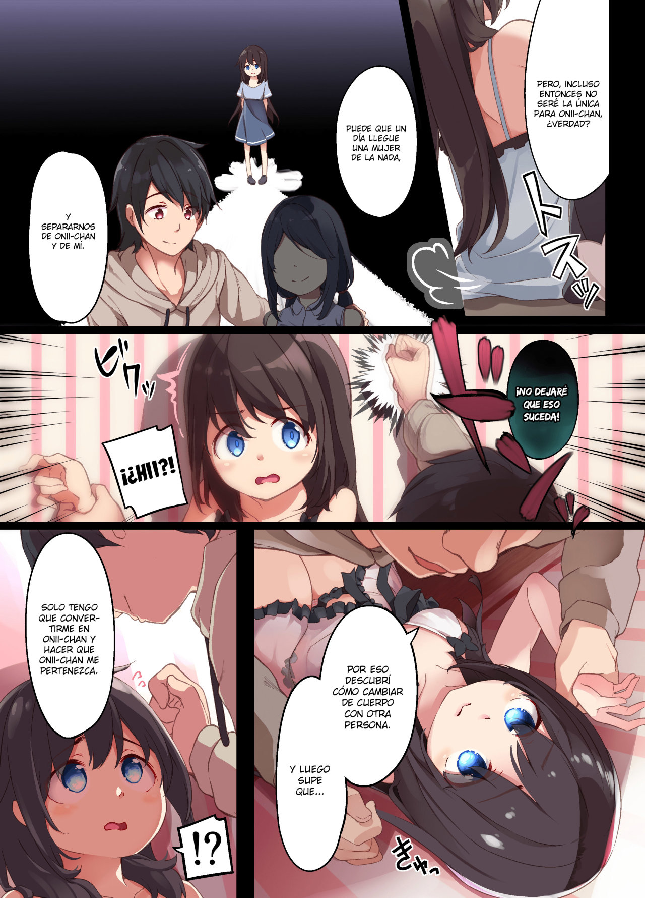 A Yandere Little Sister wants to be impregnated by her big brother - 12