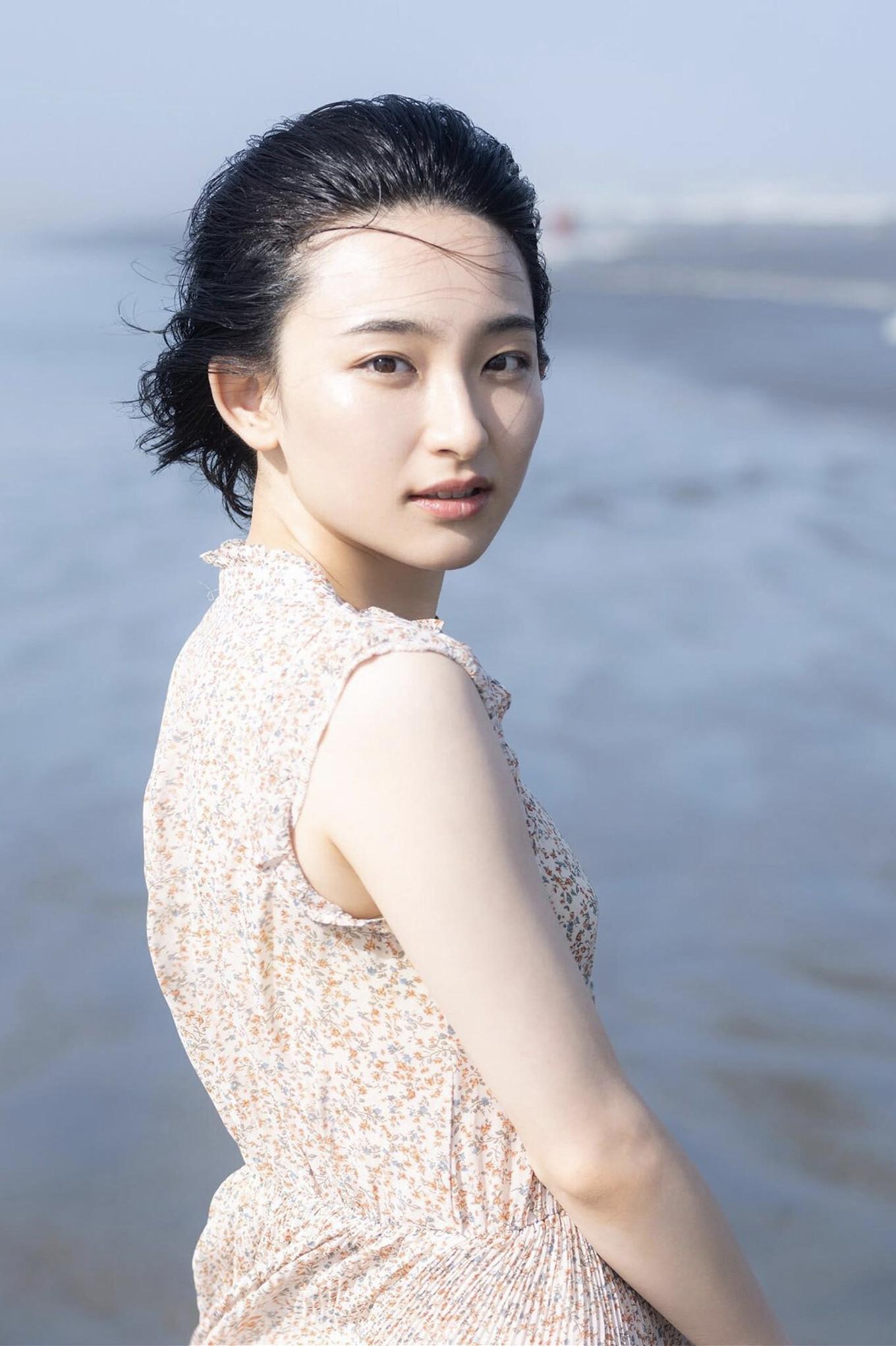 Yu Saotome 早乙女ゆう, 週刊ポストデジタル写真集 「最高の予感」 Set.01(1)