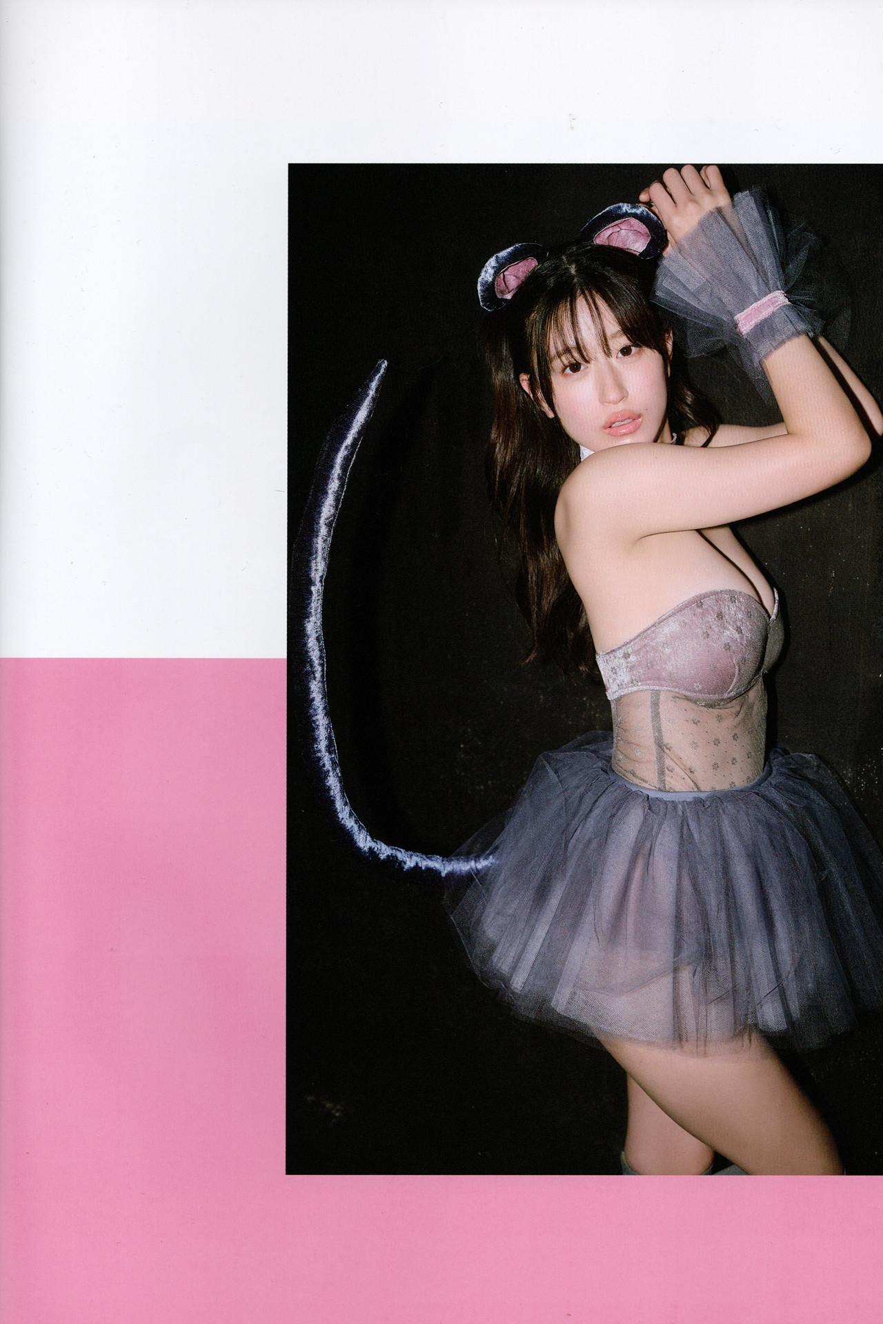 Rei Jonishi 上西怜, 2nd 写真集 『私らしさ』 Set.04(17)