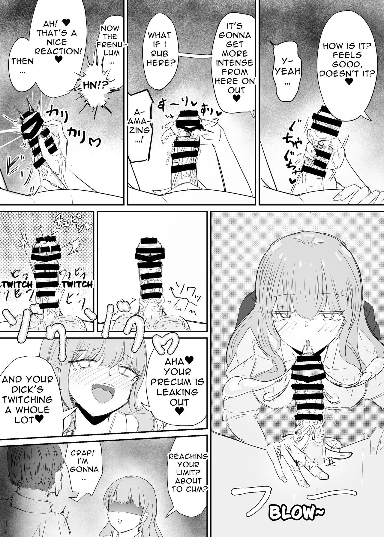 [Umiyamiya] Taisetsu na Osananajimi o Uragitte Waruui Onnanoko ni Koishite shimau Hanashi  Betraying My Dear Childhood Friend I Fall In Love With A Naughty Girl [English]