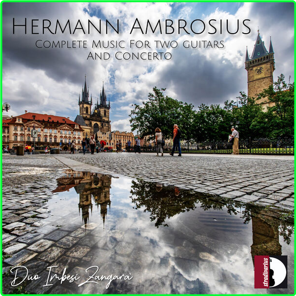 Duo Imbesi Zangarà Ambrosius Complete Music For 2 Guitars & Concerto (2024) 24Bit 44 1kHz [FLAC] TxbRXxVK_o