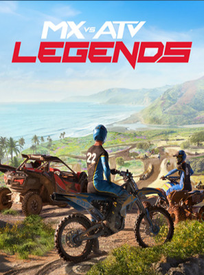 MX vs ATV Legends Icon Edition MULTi11 REPACK KaOs