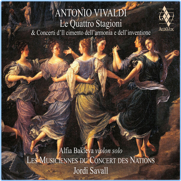 Jordi Savall Vivaldi The Four Seasons (2024) 24Bit 96kHz PevJLgLU_o