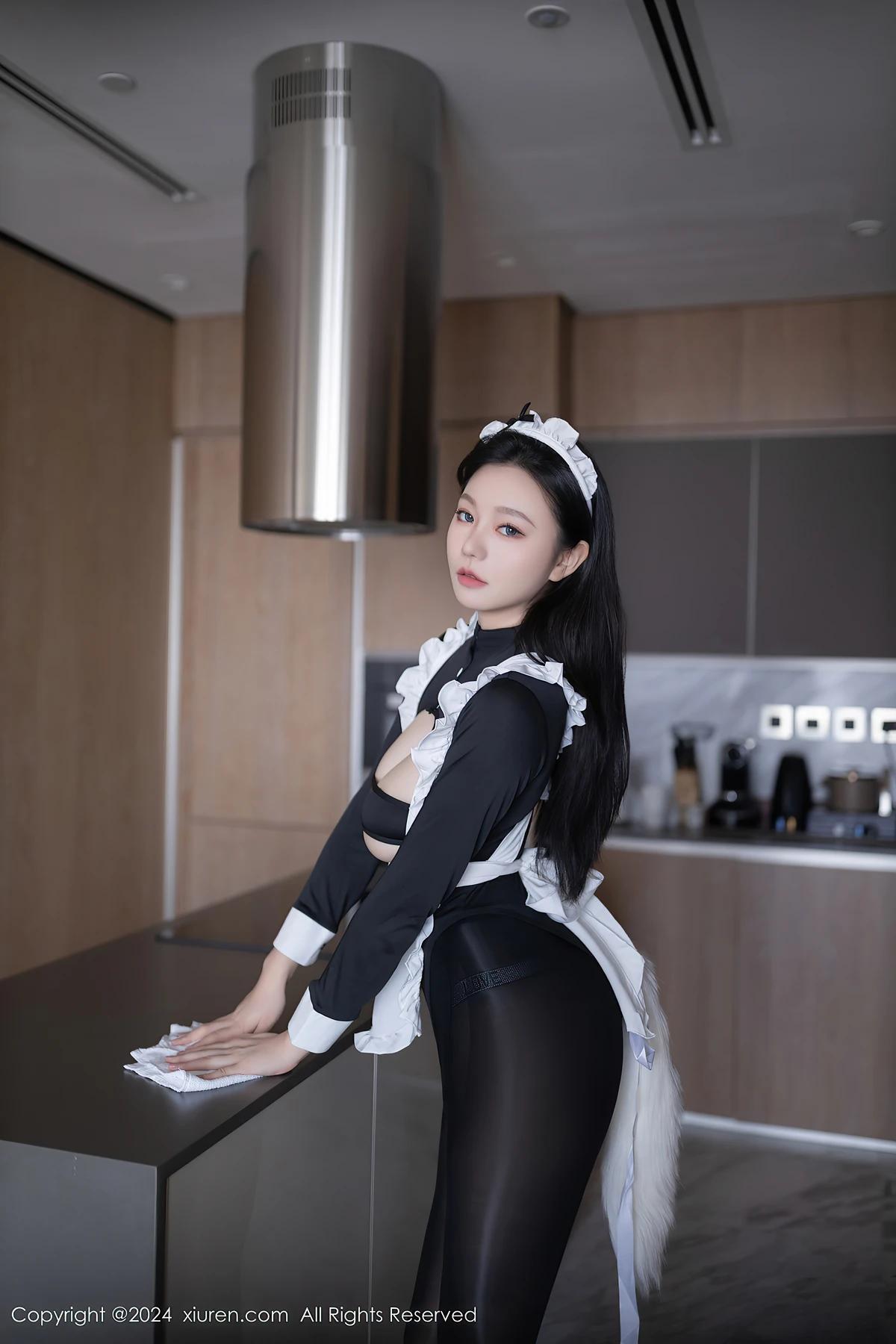 XiuRen秀人网 No.8720 安然anran(3)
