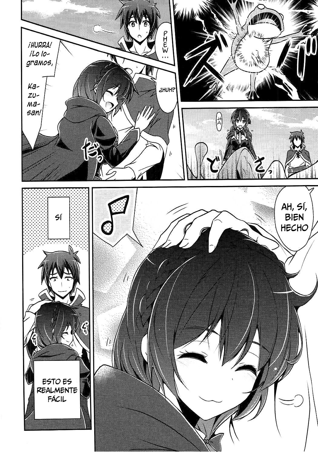 Yunyun Shiyou! (Arui Ryou) (Chunchunmaru Translations) - 2