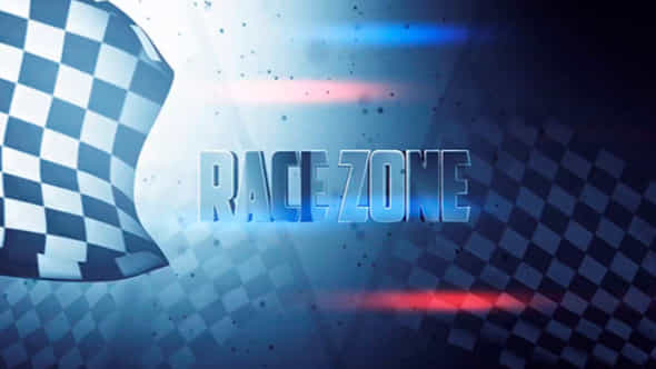 Race Zone - VideoHive 19253086