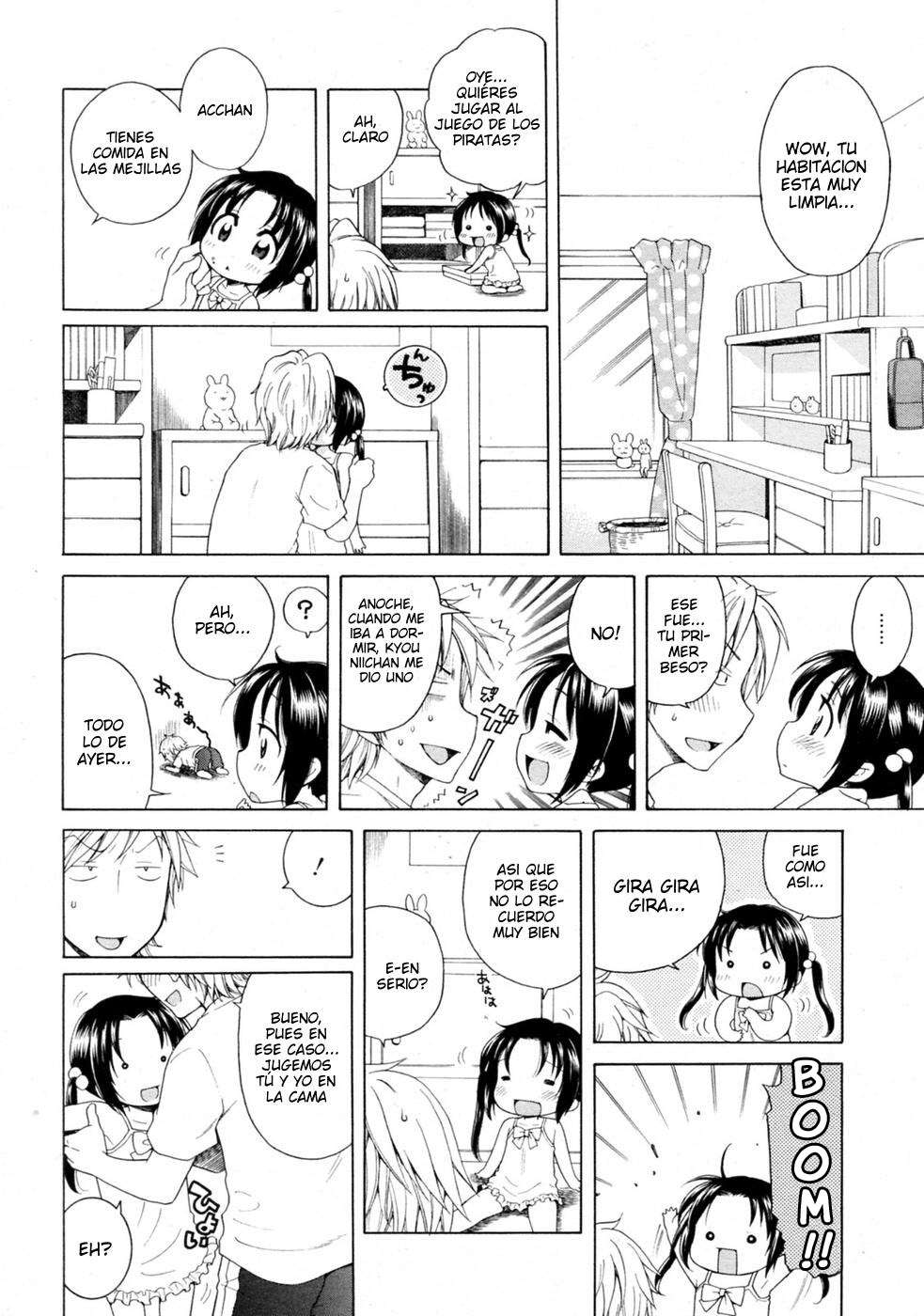 La luz del apartamento Tsukimi Chapter-2 - 9