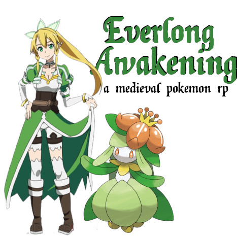 Everlong Awakening: Medieval Pokemon