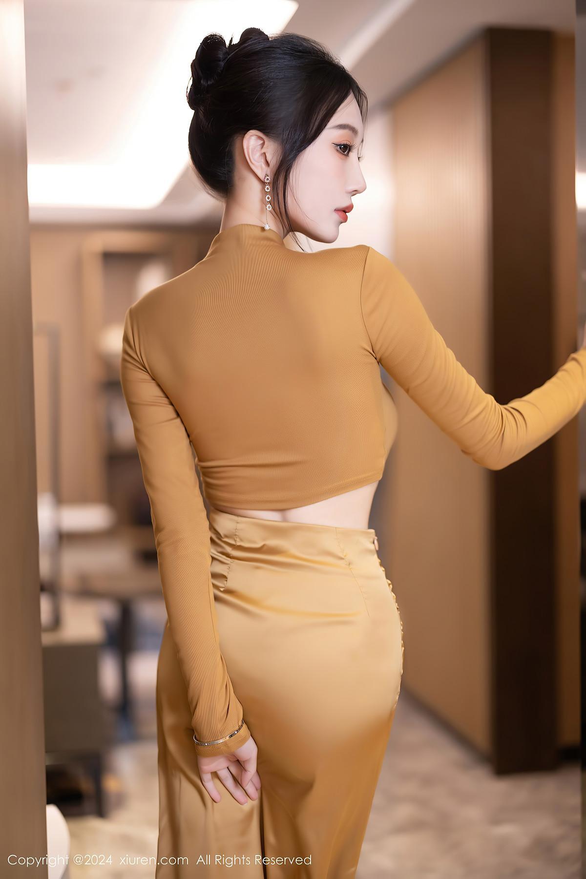 XiuRen秀人网 No.8574 玥儿玥er(13)