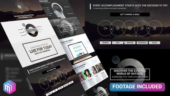 The Corporate - Modern Style - VideoHive 21741425
