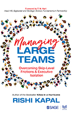 Managing Large Teams  Overcoming Skip- Level Frictions