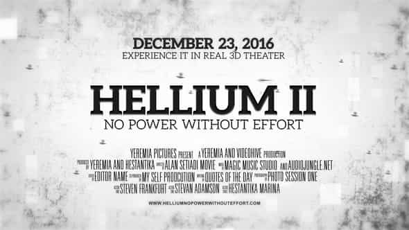 Helium - Cinematic Trailer - VideoHive 17182297