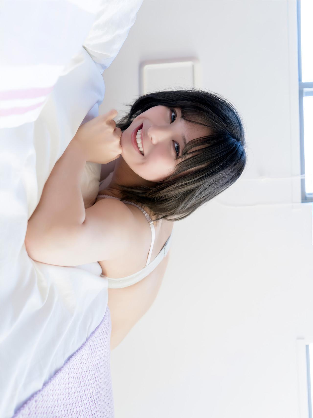 Shiori Sato 佐藤栞, FLASHデジタル写真集 「お嬢様の冒険」 Set.02(35)