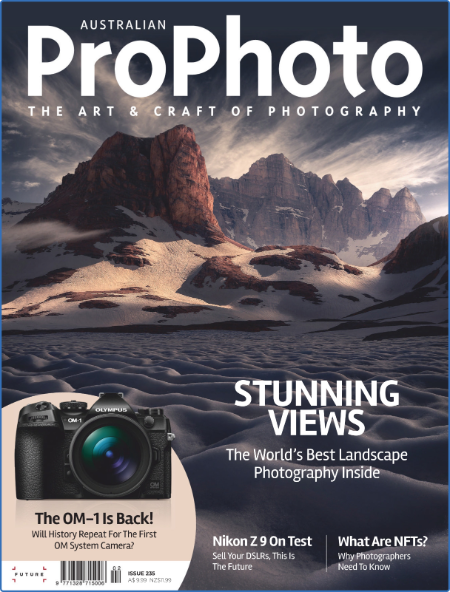 Australian Pro Photo - March 2016