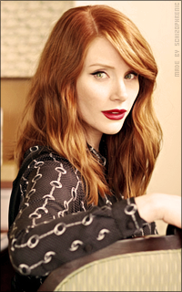 Bryce Dallas Howard IdEq3jMP_o