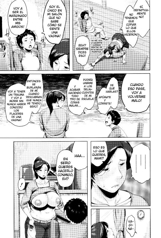 Kinyoubi No Haha-Tachi E - 19