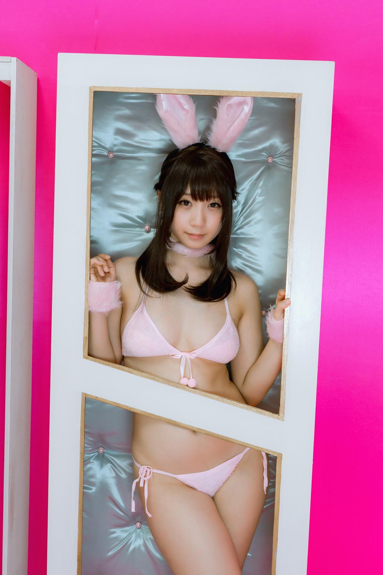 Moe Iori 伊織もえ, デジタル写真集 [Sugar Pet] Set.02(3)