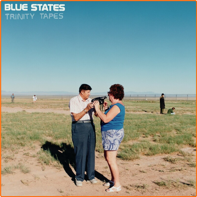 Blue States (2020) Trinity Tapes CMiDpecy_o