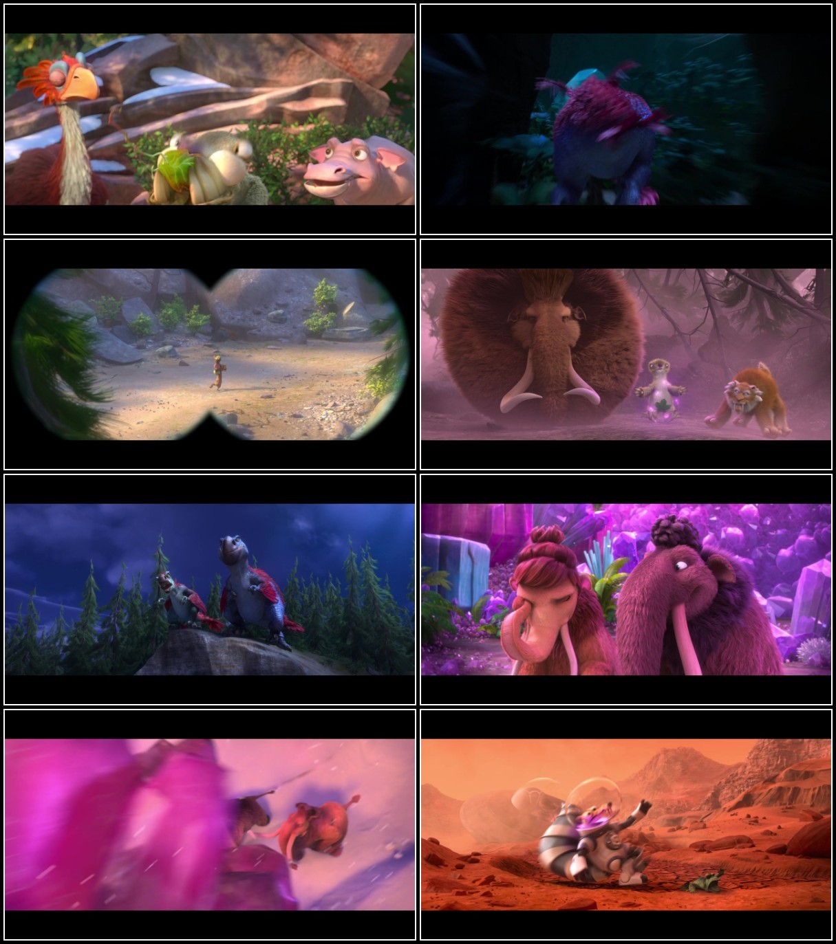 Y0NBflSN o - Ice Age 5 Collision Course (2016) NORDiC 720p WEBRip x264-STATiXDK