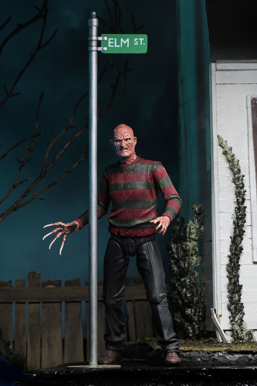 Freddy Krueger 1/4 - A Nightmare On Elm Street 3 Dream Warriors (Neca) 8rrKBNS5_o