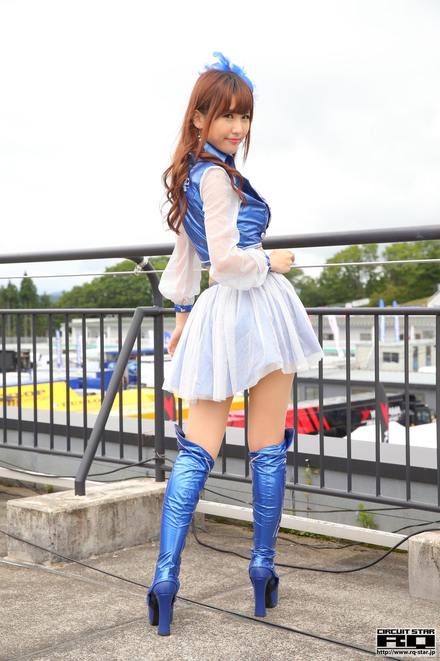 Nana Arima 有馬奈那 《Race Queen》 [RQ-STAR] 写真集(11)