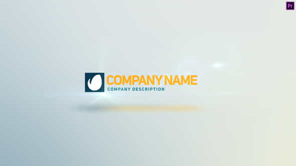 Modern Logo Reveal 4 3 Premiere Pro - VideoHive 50545711