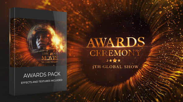 Awards Pack - VideoHive 50614245