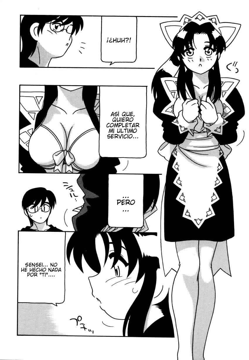 Maid Club Chapter-3 - 5