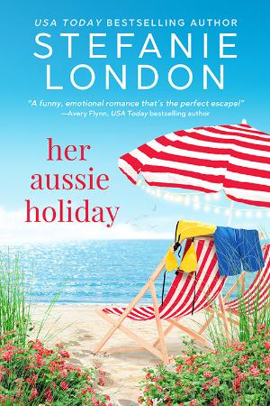 Her Aussie Holiday - Stefanie London