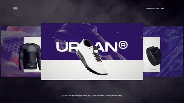 Urban | Product Display - VideoHive 27560857