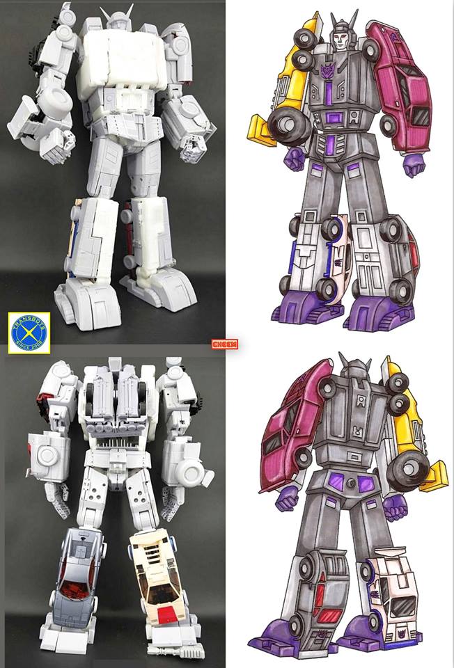 [X-Transbots] Produit Tiers - Jouets Berserkars forme Monolith (MX-XIII à MX-VII) - aka Stunticons forme Menasor/Menaseur - Page 3 5VDKxmYk_o