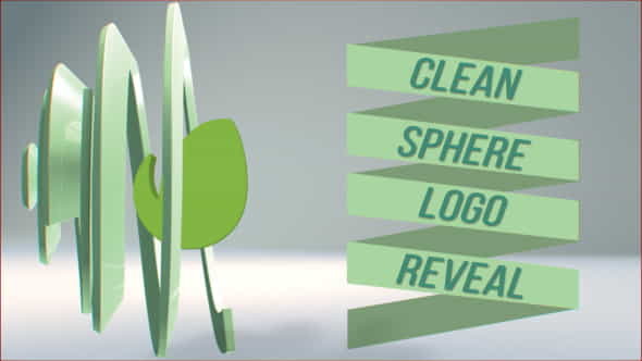 Clean Minimal Logo Reveal - VideoHive 15589865