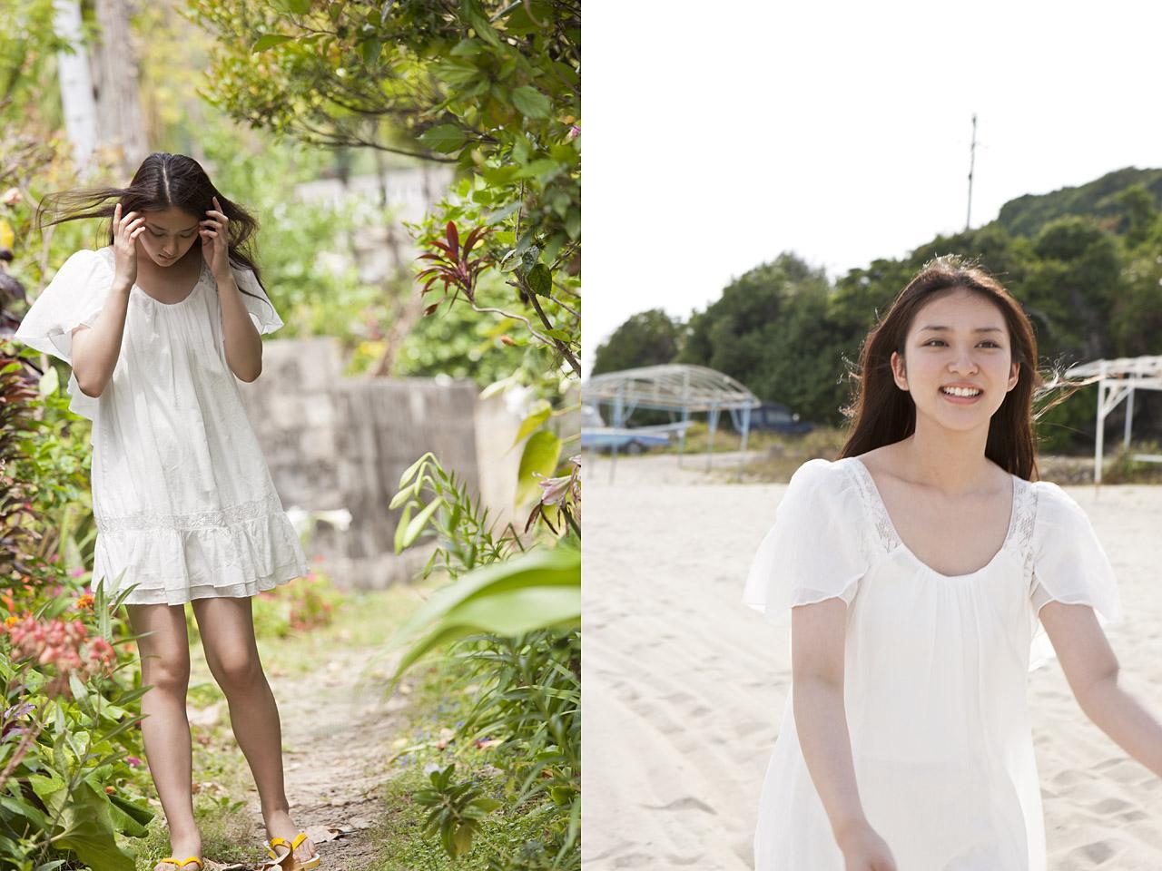 武井咲 Emi Takei 《Monument》 [Image.tv] 写真集(28)