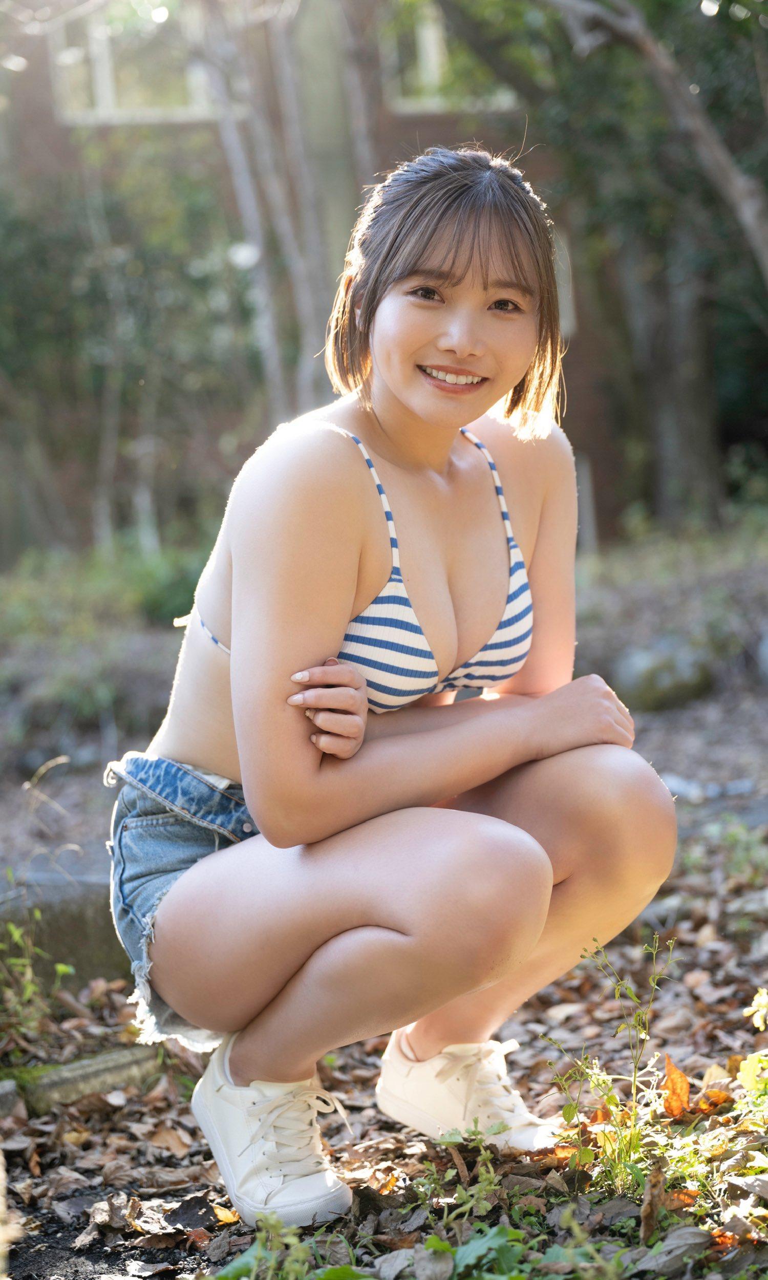 Ayaka Nozawa 野澤彩華, Weekly Playboy 2024 No.23 (週刊プレイボーイ 2024年23号)(10)