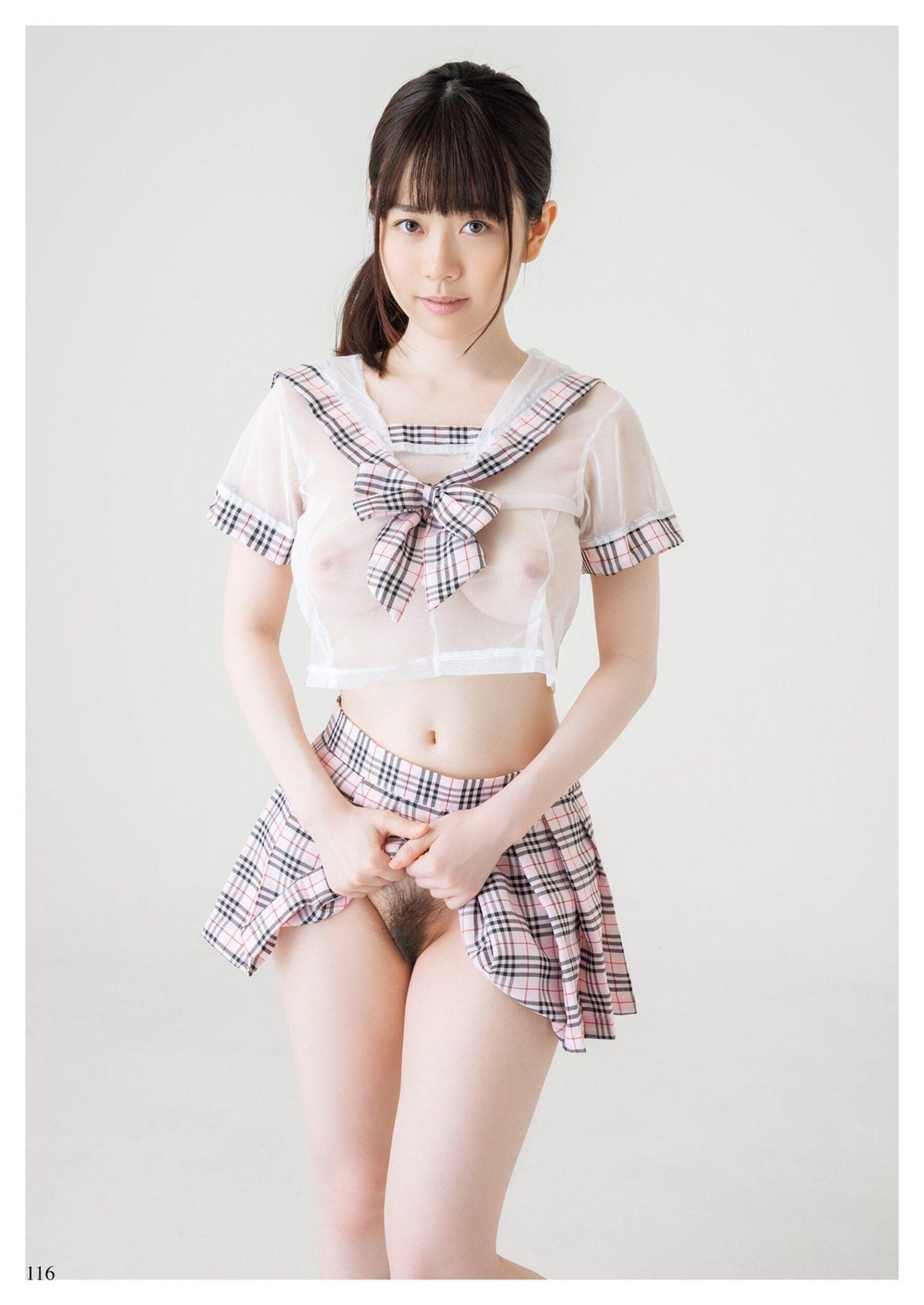 Super Pose Book 水卜樱《Nude Pose Book》(119)