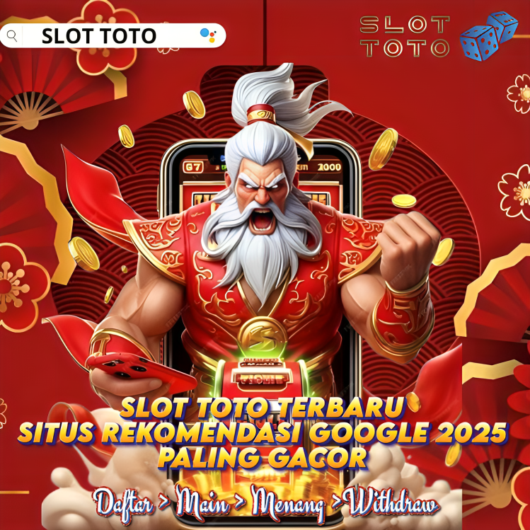 Slot Toto Terbaru: Evolusi Gaming Slot dengan Teknologi Modern