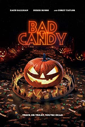 Bad Candy 2021 720p WEBRip x264-GalaxyRG