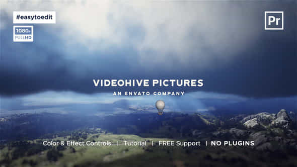 Movie Intro - VideoHive 34066960