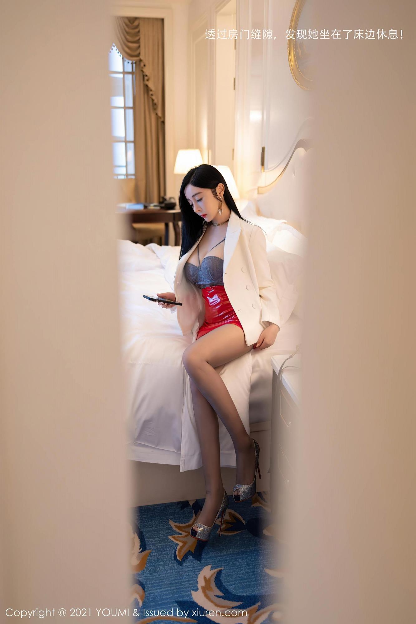 [YOUMI尤蜜荟] 2021.01.12 Vol.587 允爾(13)